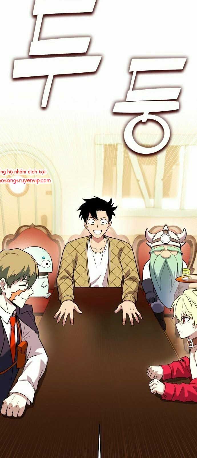 Cây Xẻng Xúc Được Mọi Thứ Chap 10 - Next Chap 11