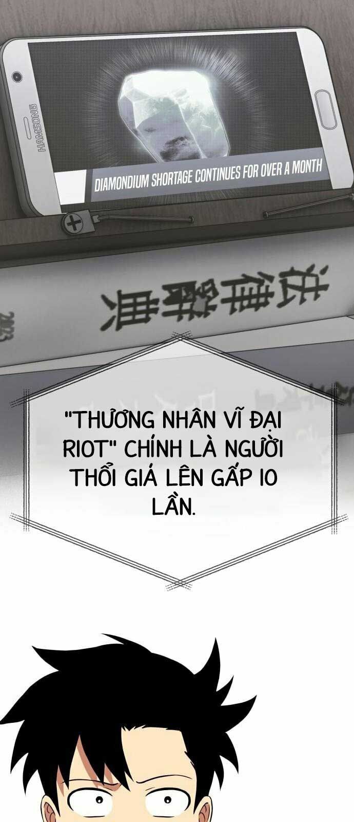 Cây Xẻng Xúc Được Mọi Thứ Chap 10 - Next Chap 11