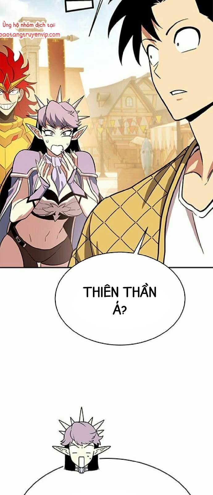 Cây Xẻng Xúc Được Mọi Thứ Chap 10 - Next Chap 11