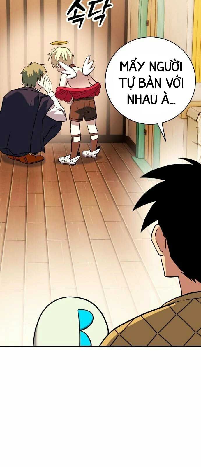 Cây Xẻng Xúc Được Mọi Thứ Chap 10 - Next Chap 11