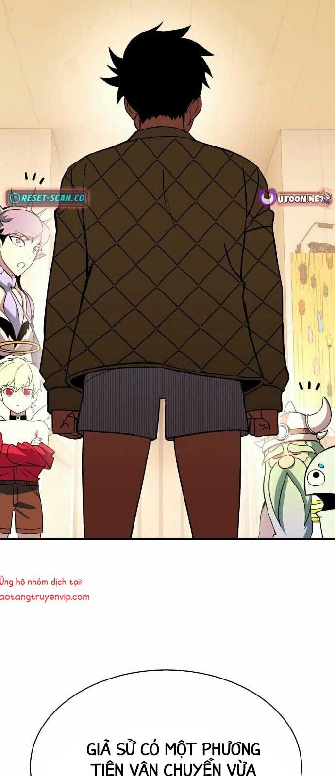 Cây Xẻng Xúc Được Mọi Thứ Chap 10 - Next Chap 11