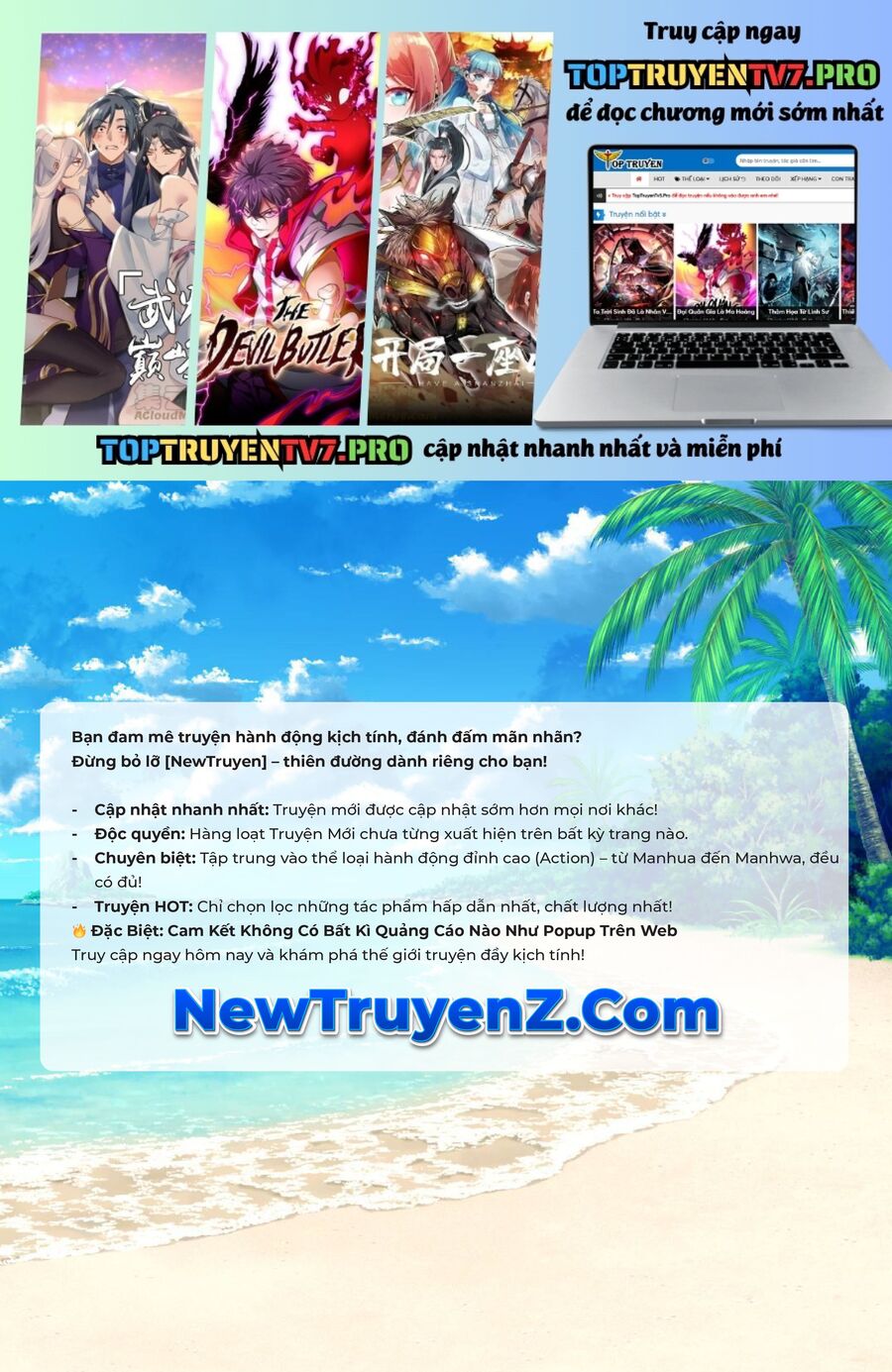 Cây Xẻng Xúc Được Mọi Thứ Chap 2 - Next Chap 3