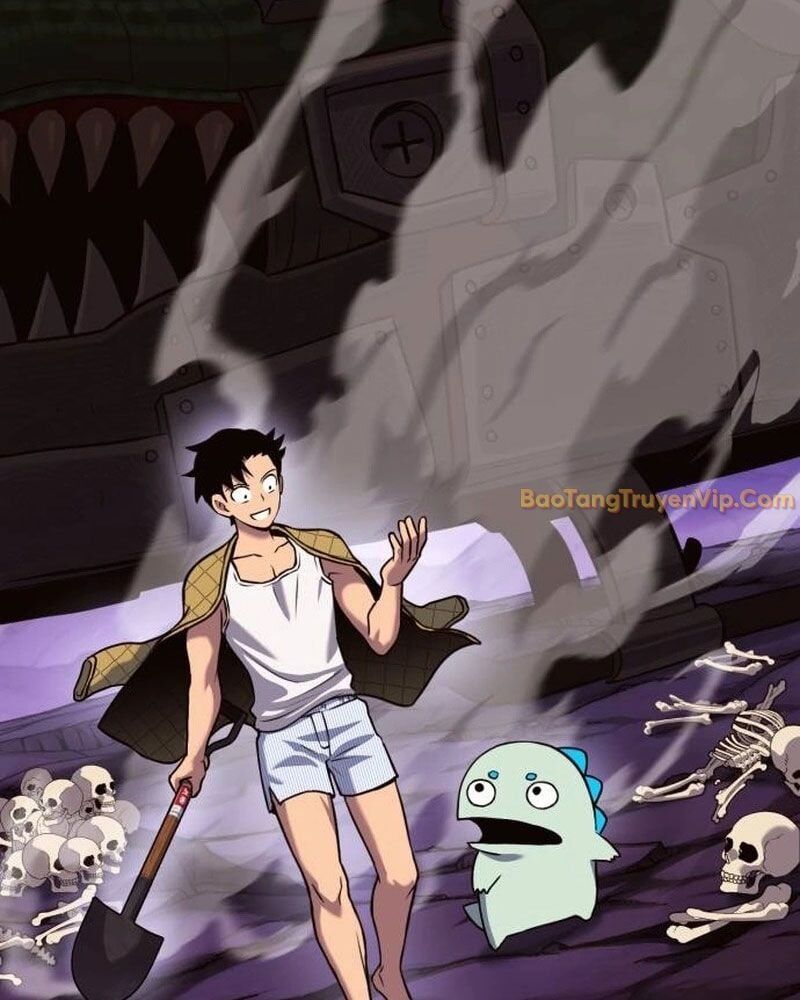 Cây Xẻng Xúc Được Mọi Thứ Chap 5 - Next Chap 6