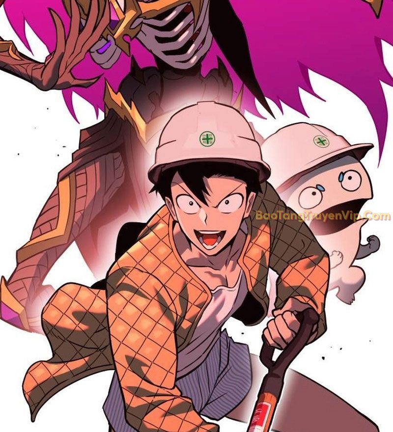 Cây Xẻng Xúc Được Mọi Thứ Chap 6 - Next Chap 7