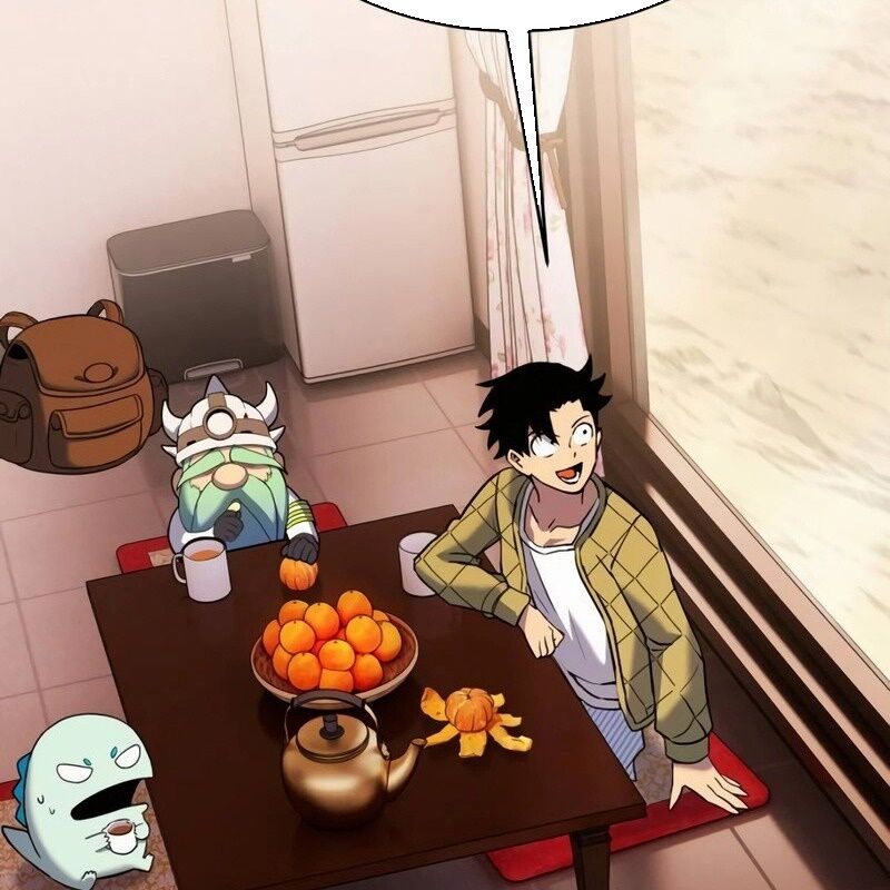 Cây Xẻng Xúc Được Mọi Thứ Chap 8 - Next Chap 9