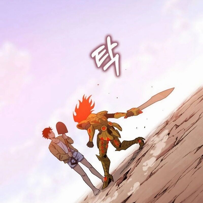 Cây Xẻng Xúc Được Mọi Thứ Chap 8 - Next Chap 9