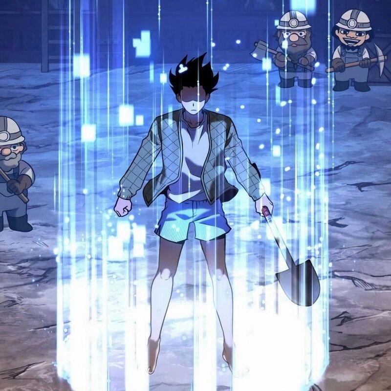 Cây Xẻng Xúc Được Mọi Thứ Chap 8 - Next Chap 9