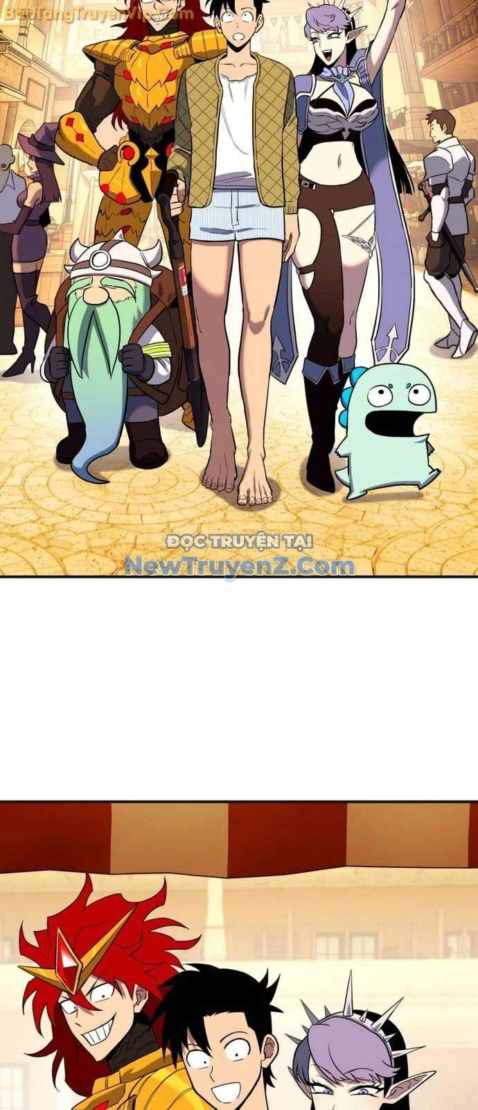 Cây Xẻng Xúc Được Mọi Thứ Chap 9 - Next Chap 10