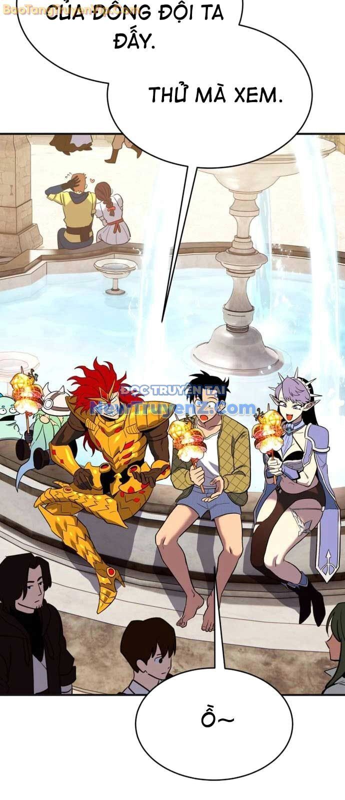 Cây Xẻng Xúc Được Mọi Thứ Chap 9 - Next Chap 10