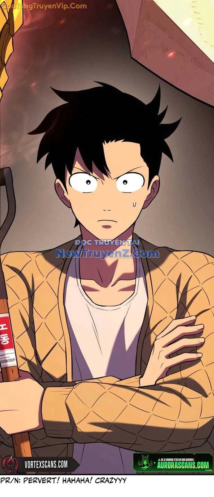 Cây Xẻng Xúc Được Mọi Thứ Chap 9 - Next Chap 10