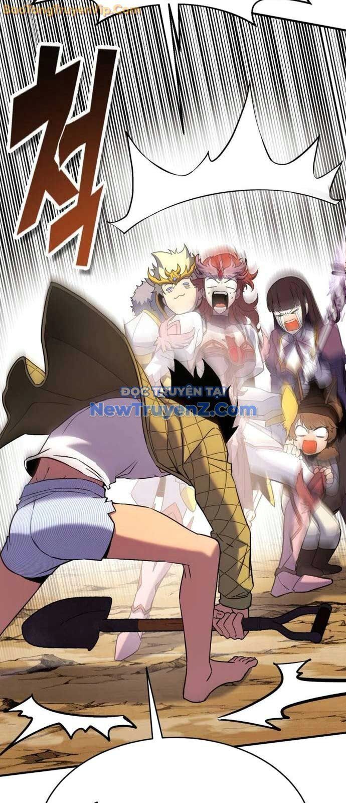 Cây Xẻng Xúc Được Mọi Thứ Chap 9 - Next Chap 10