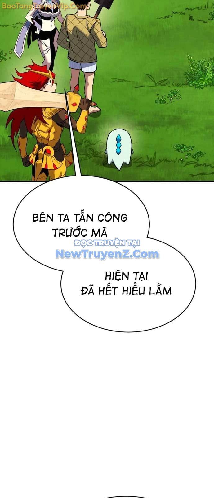 Cây Xẻng Xúc Được Mọi Thứ Chap 9 - Next Chap 10