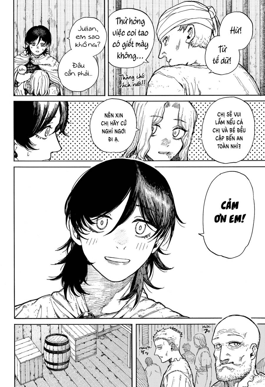 Centuria Chap 1 - Next Chap 2