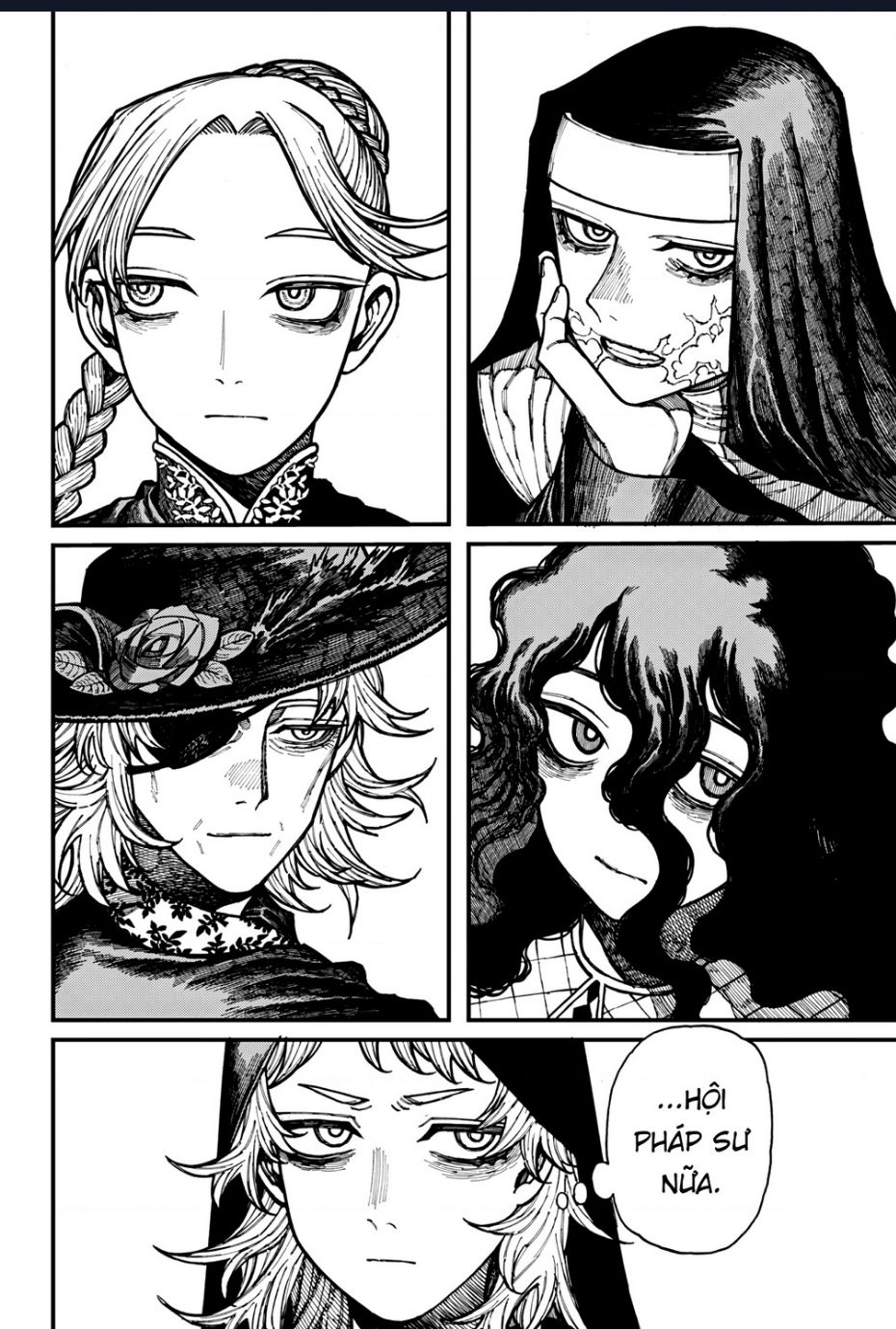 Centuria Chap 29 - Next Chap 30