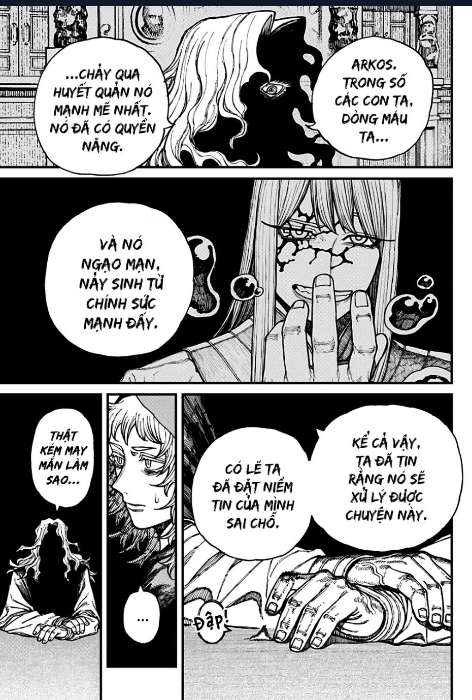 Centuria Chap 29 - Next Chap 30