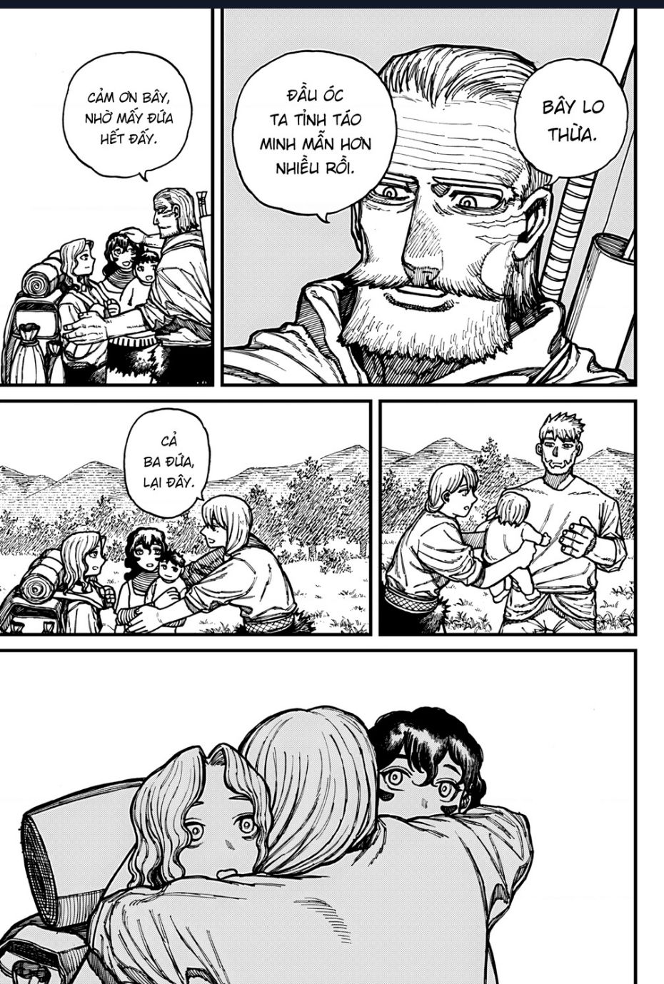 Centuria Chap 30 - Next Chap 31