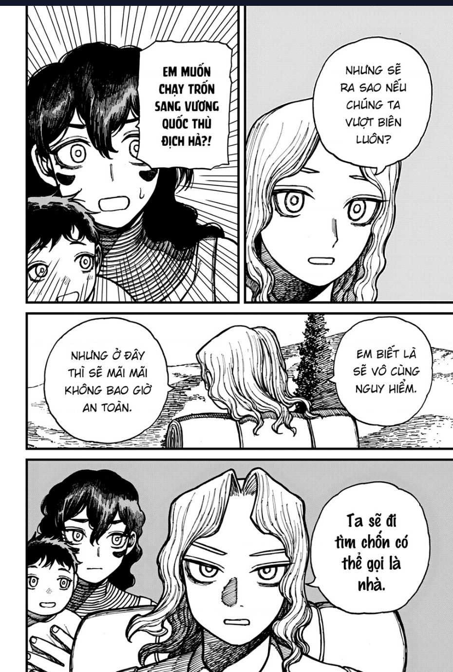 Centuria Chap 30 - Next Chap 31