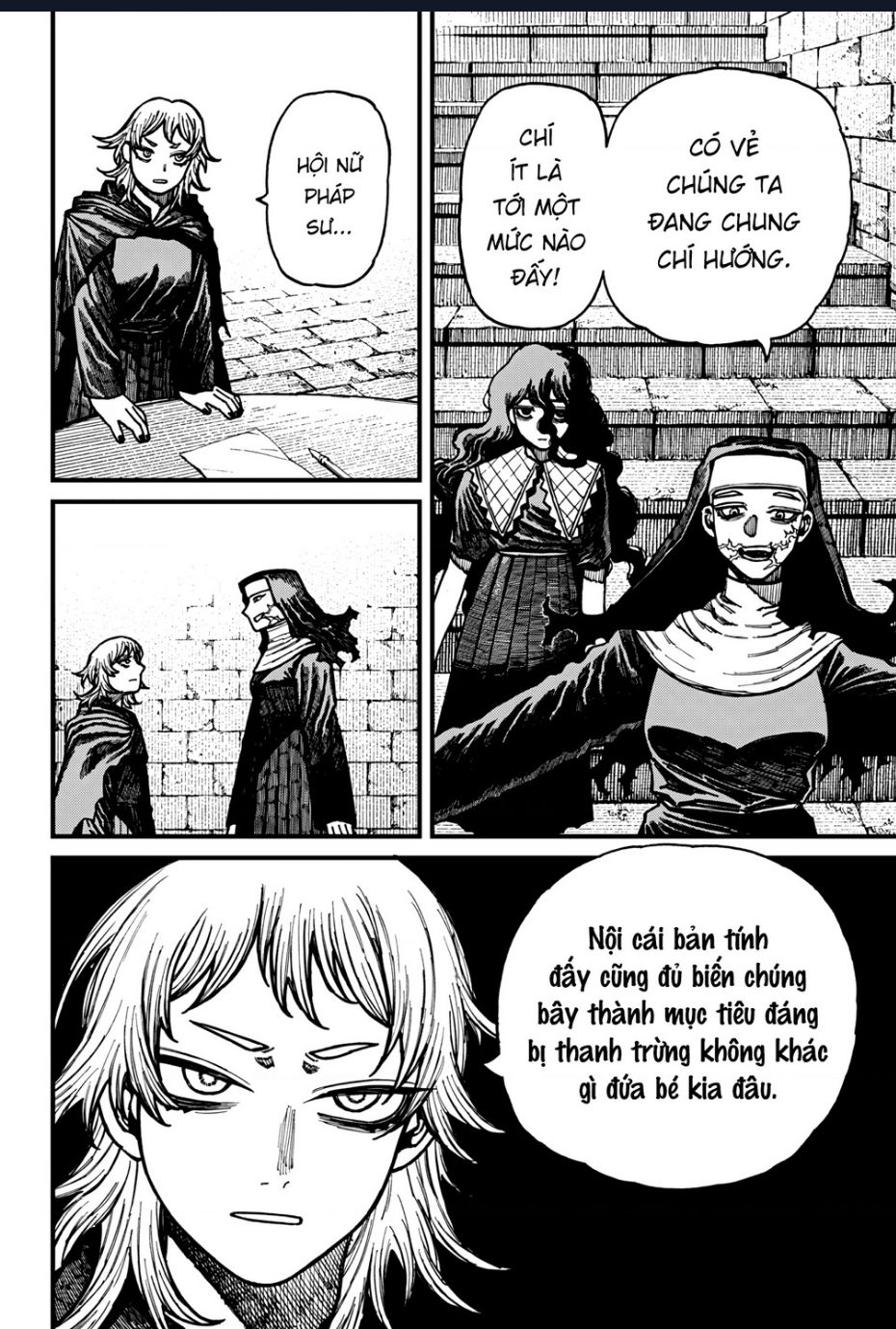 Centuria Chap 30 - Next Chap 31