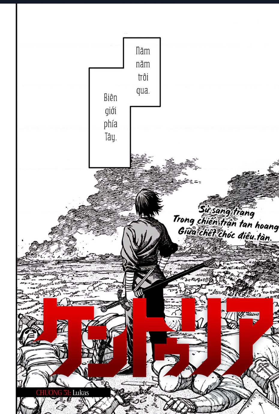 Centuria Chap 31 - Next Chap 32