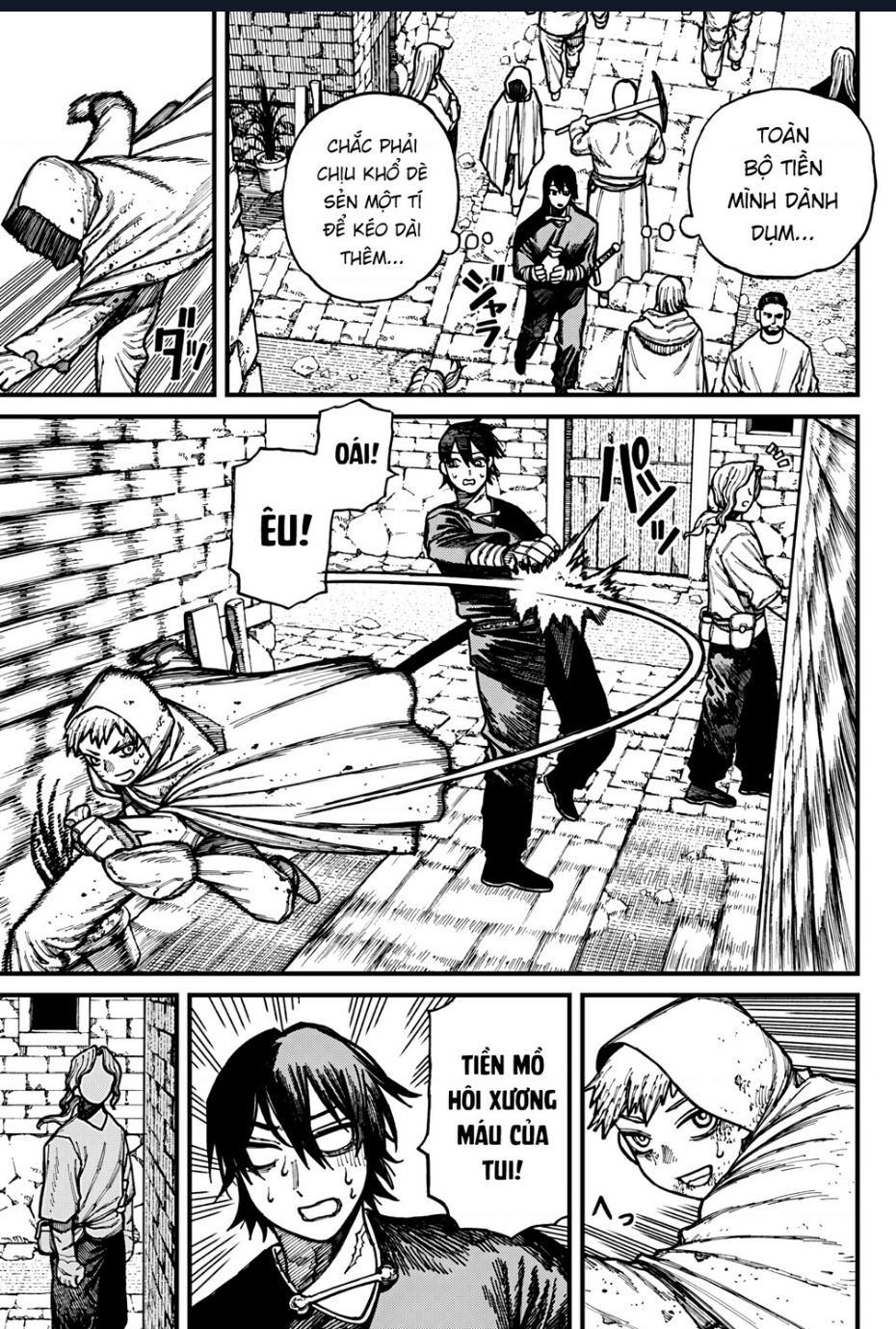 Centuria Chap 31 - Next Chap 32