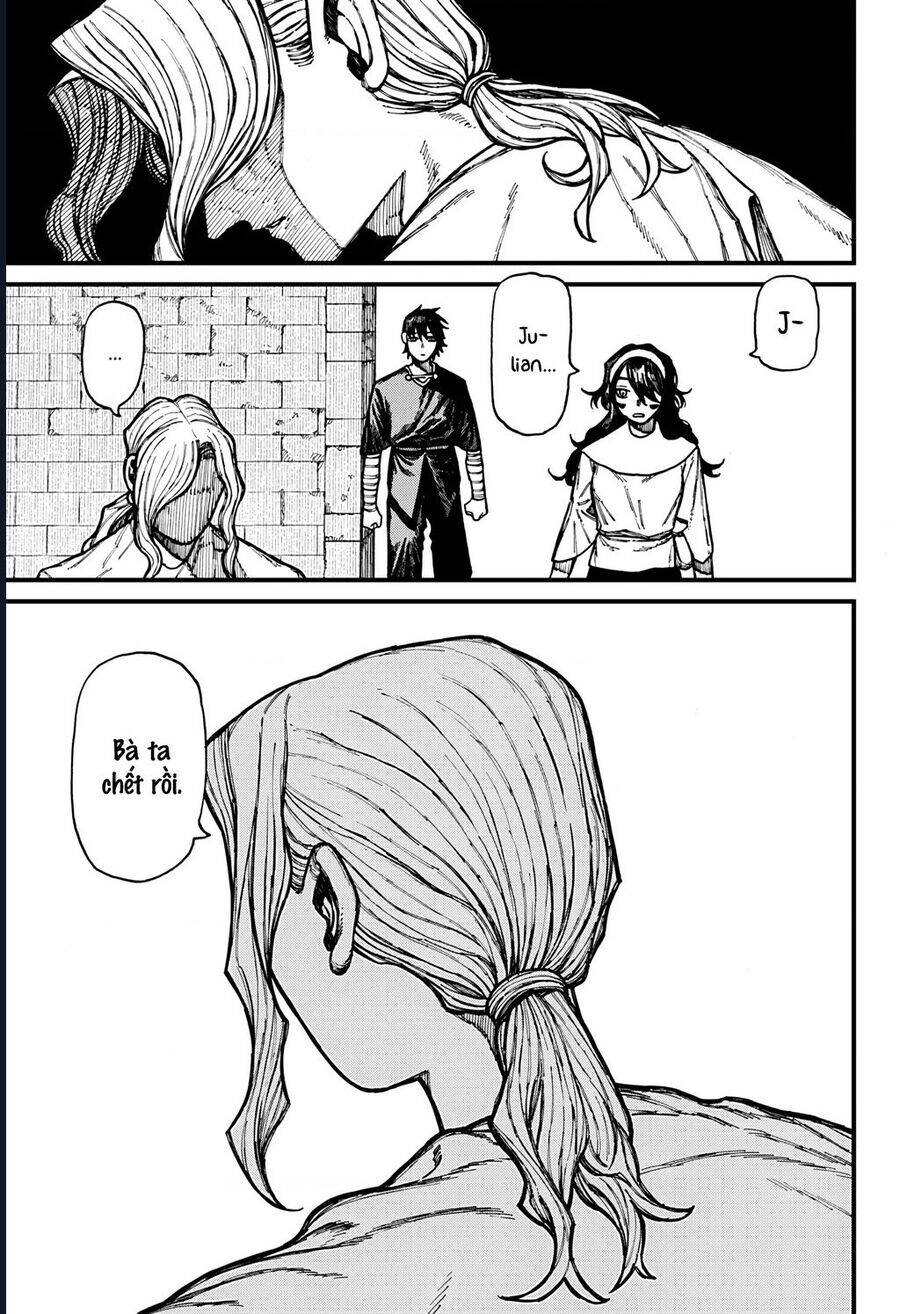 Centuria Chap 40 - Next Chap 41