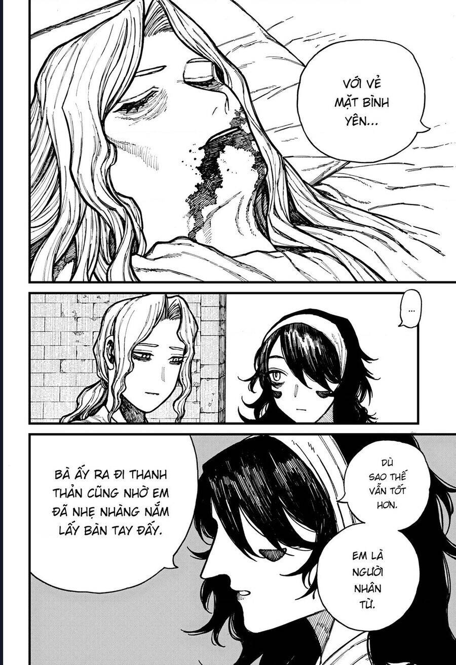 Centuria Chap 40 - Next Chap 41