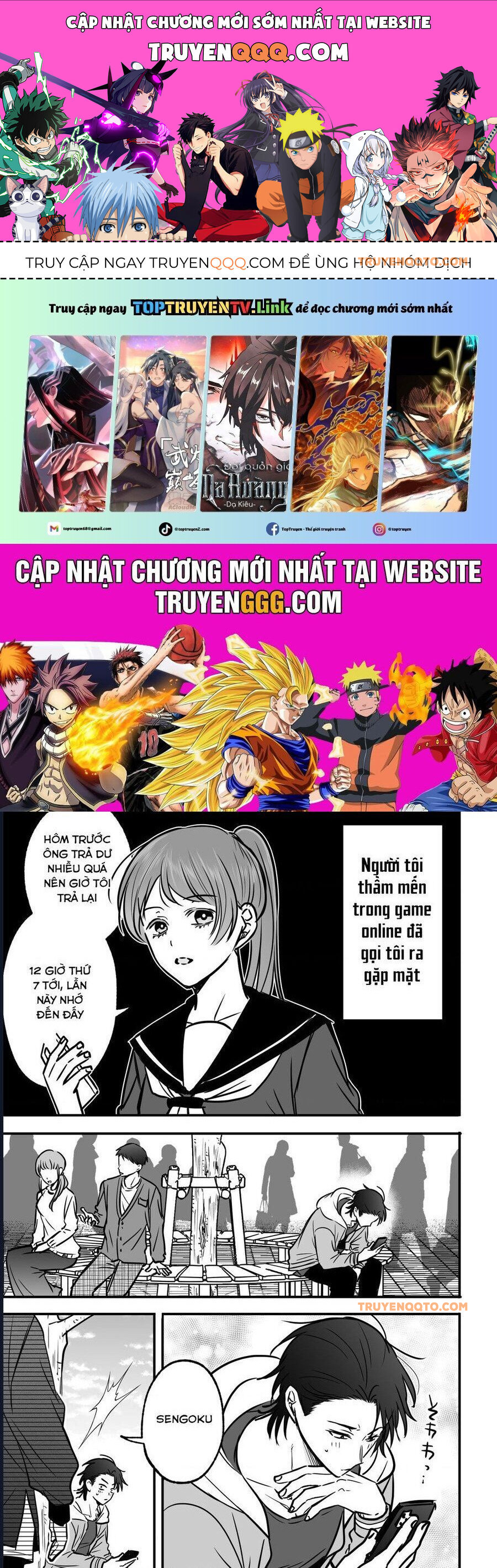 Chả Là Tôi Thích Kiểu Gap Couple Thế Này Chap 10 - Next Chap 11
