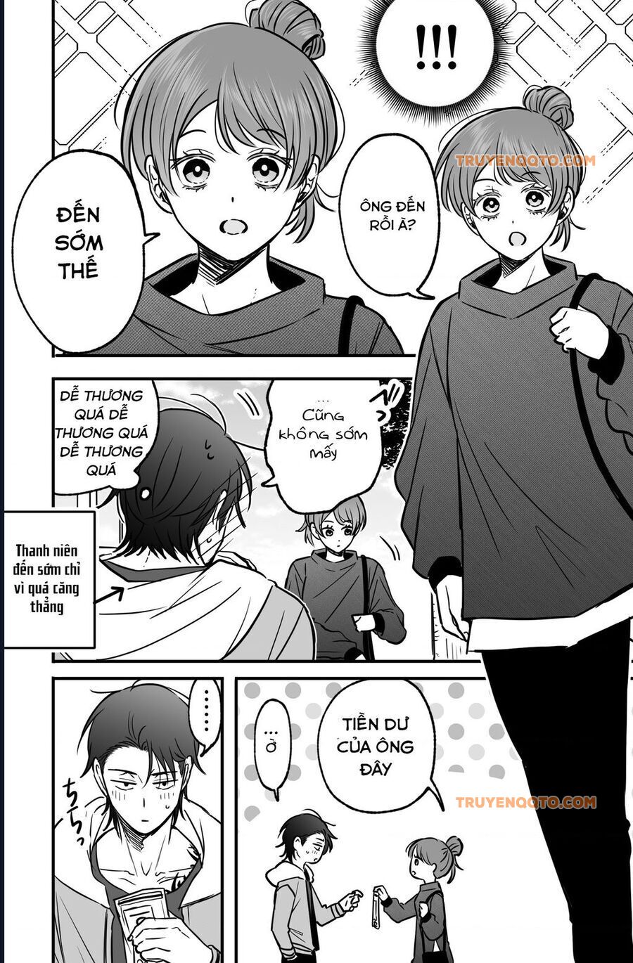 Chả Là Tôi Thích Kiểu Gap Couple Thế Này Chap 10 - Next Chap 11