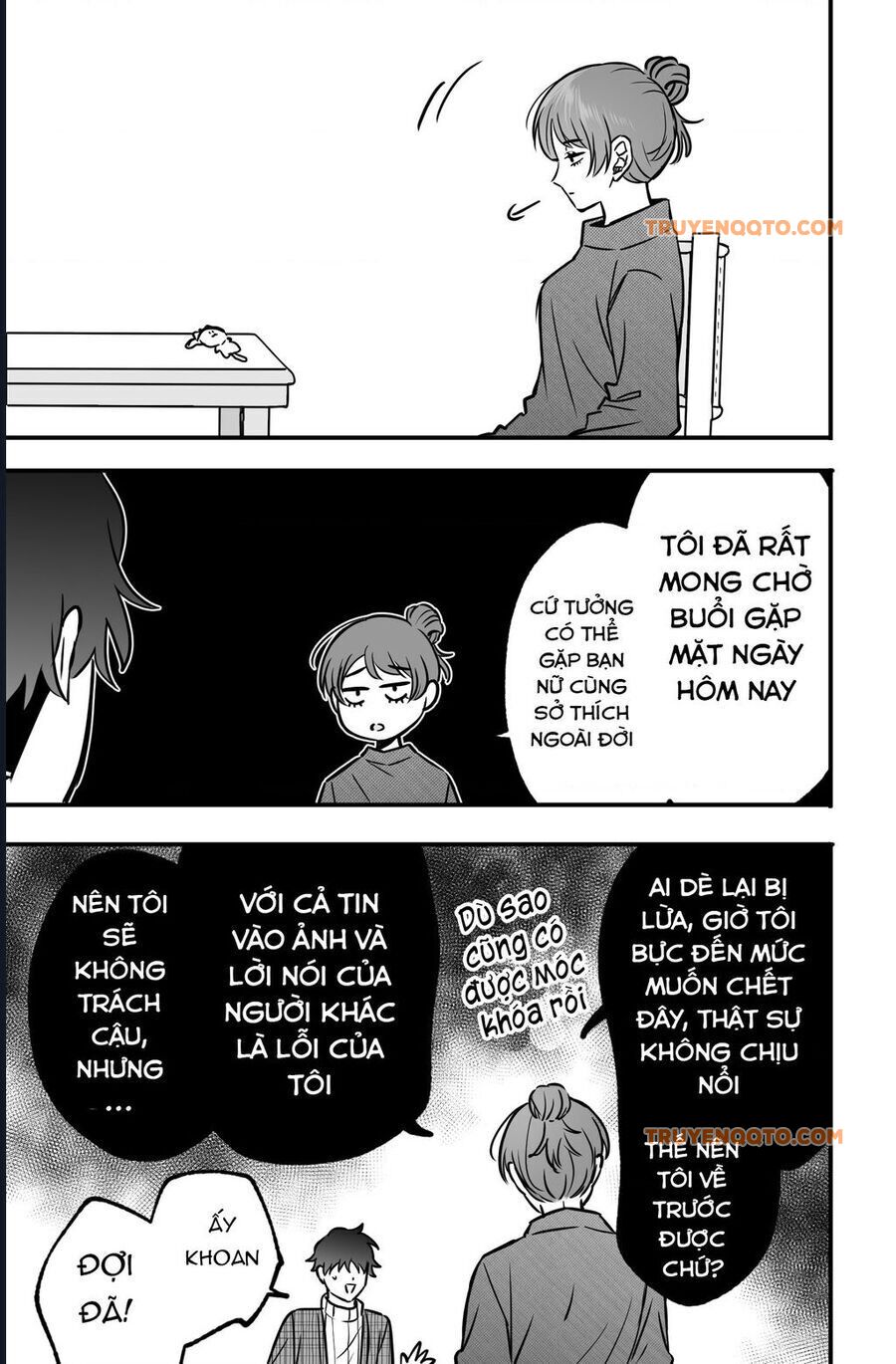 Chả Là Tôi Thích Kiểu Gap Couple Thế Này Chap 10 - Next Chap 11