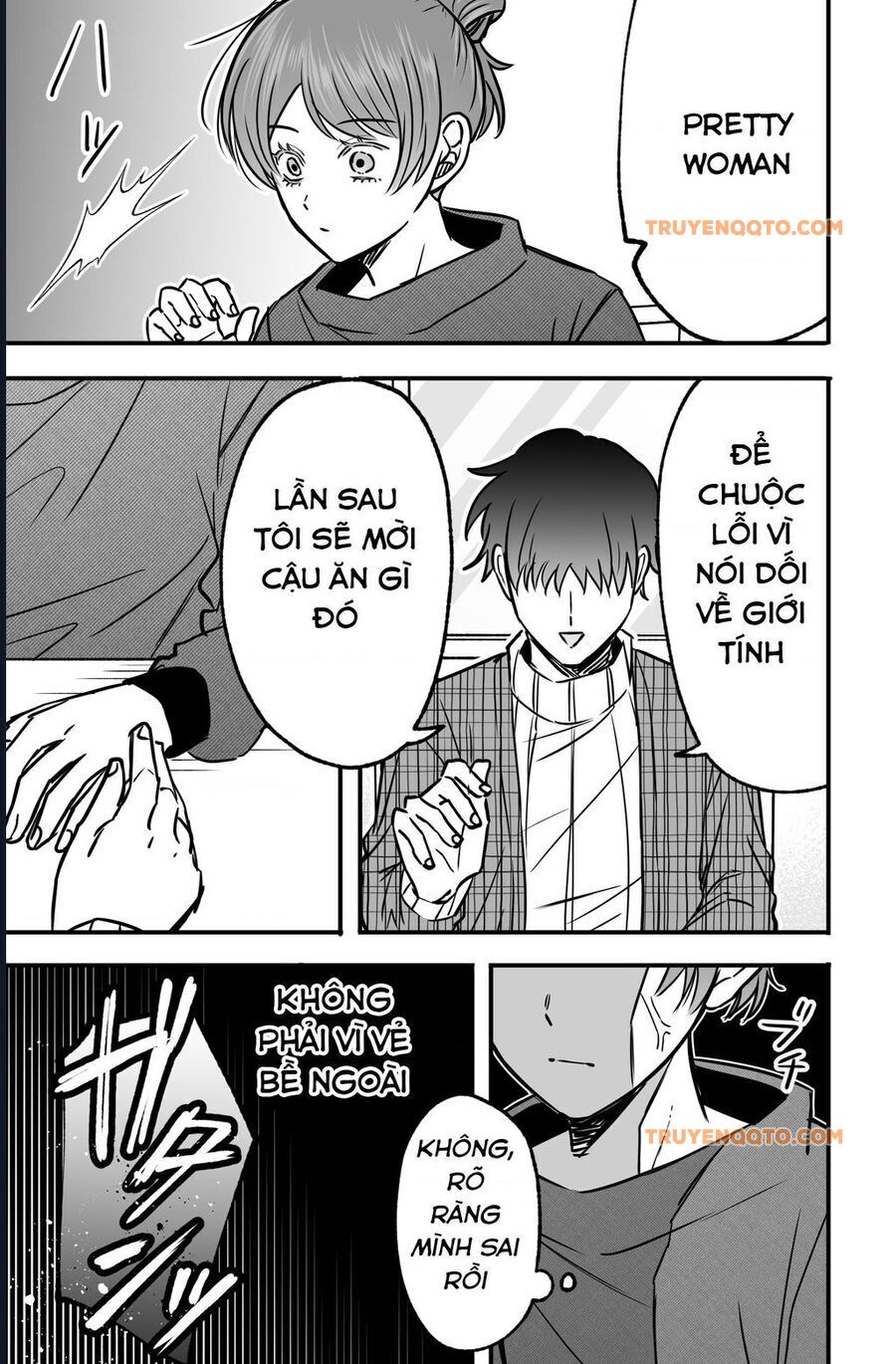 Chả Là Tôi Thích Kiểu Gap Couple Thế Này Chap 10 - Next Chap 11