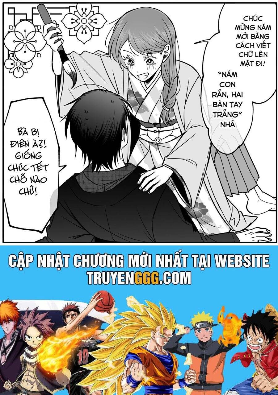 Chả Là Tôi Thích Kiểu Gap Couple Thế Này Chap 75 - Next Chap 76