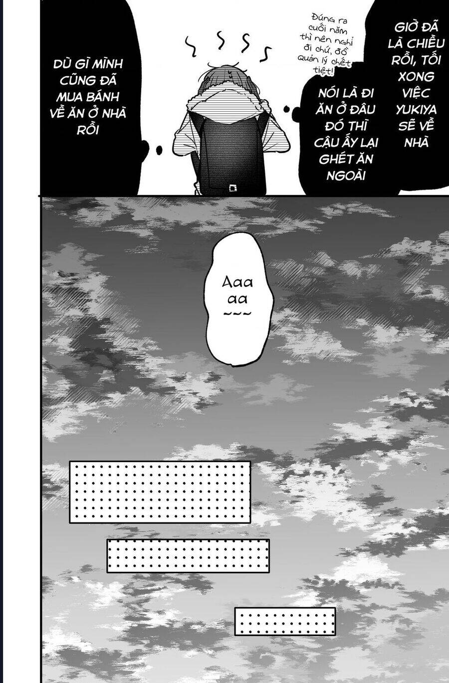 Chả Là Tôi Thích Kiểu Gap Couple Thế Này Chap 75 - Next Chap 76