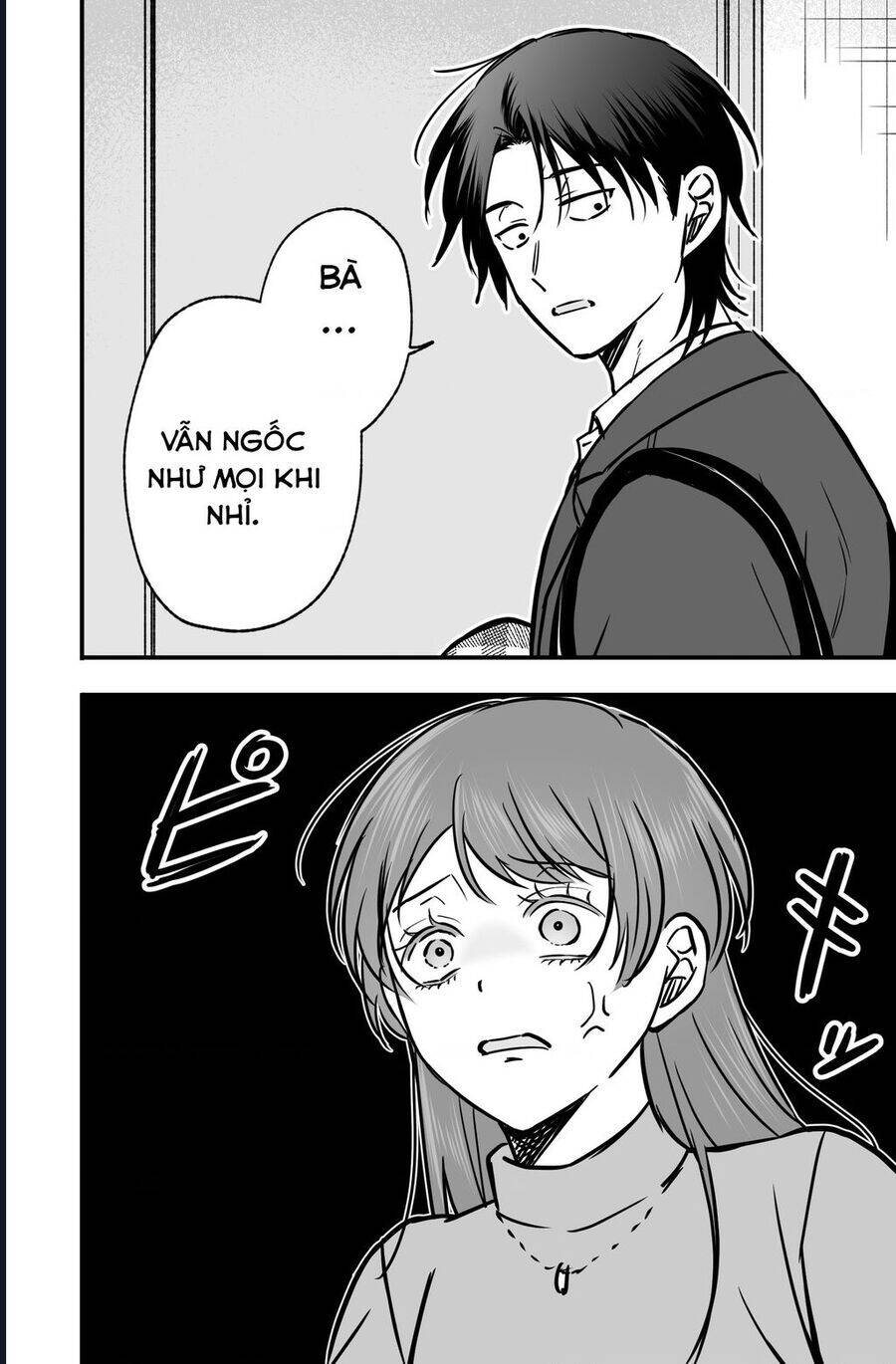 Chả Là Tôi Thích Kiểu Gap Couple Thế Này Chap 75 - Next Chap 76