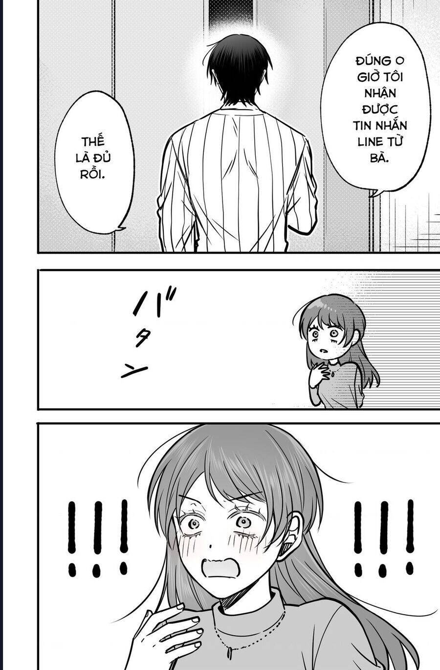 Chả Là Tôi Thích Kiểu Gap Couple Thế Này Chap 75 - Next Chap 76