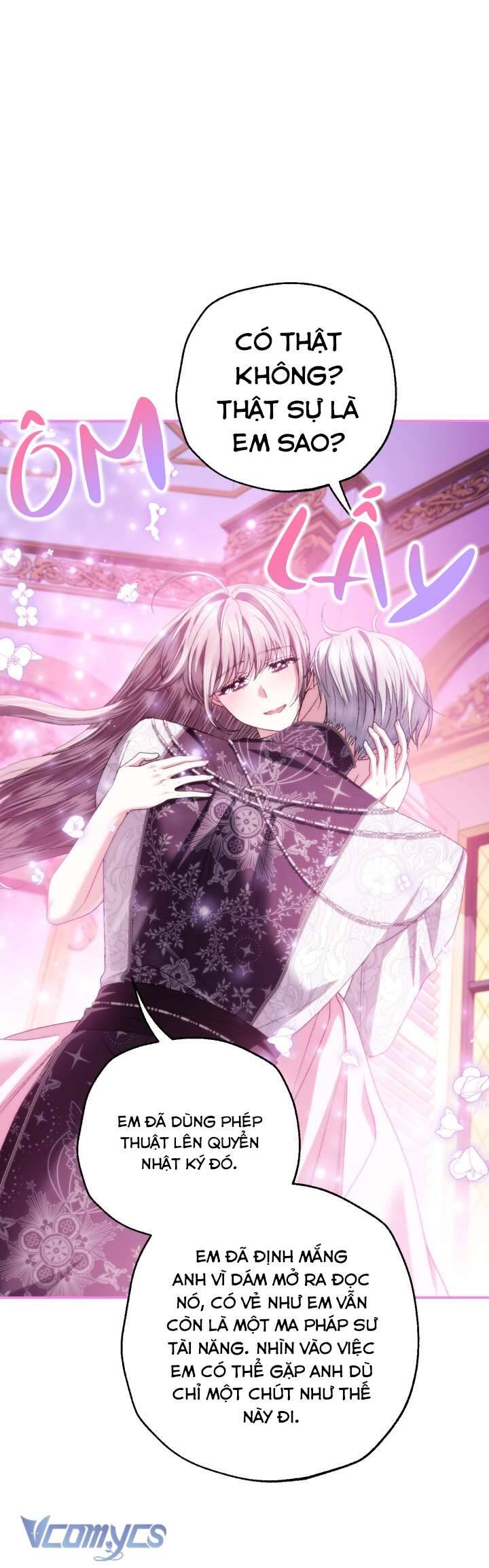 Cha Ơi Con Không Muốn Kết Hôn Đâu Chap 131 - Next Chap 132