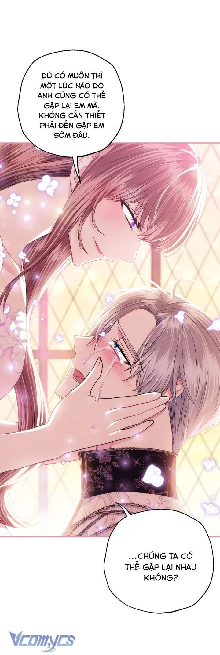 Cha Ơi Con Không Muốn Kết Hôn Đâu Chap 131 - Next Chap 132