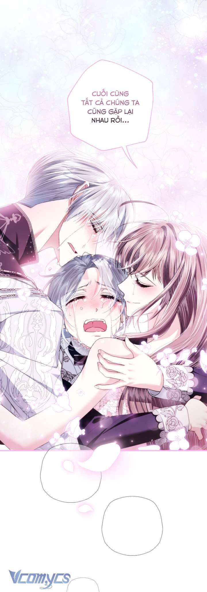 Cha Ơi Con Không Muốn Kết Hôn Đâu Chap 131 - Next Chap 132