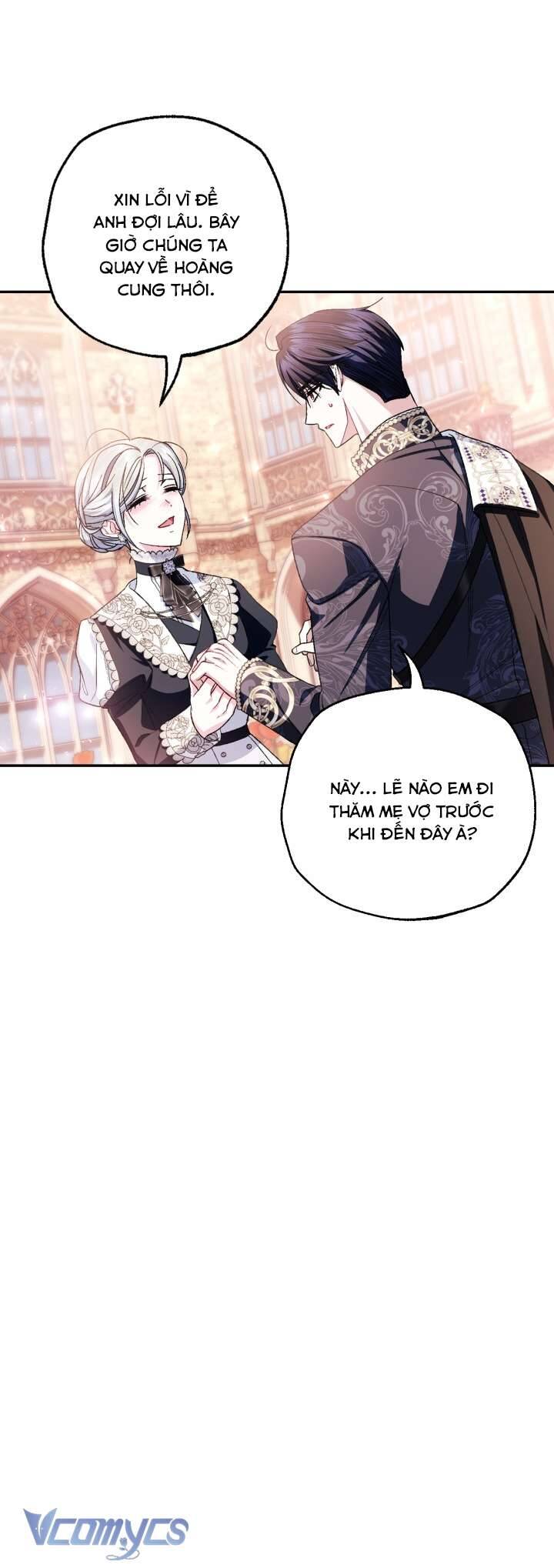 Cha Ơi Con Không Muốn Kết Hôn Đâu Chap 131 - Next Chap 132