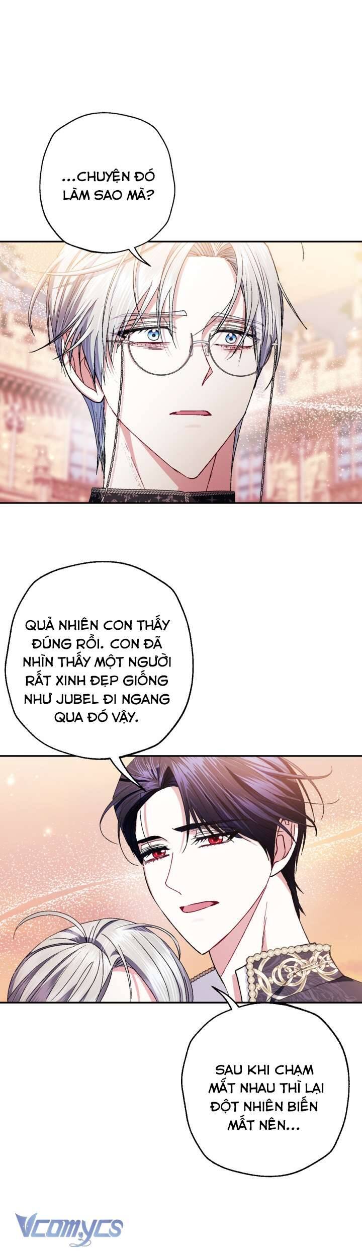 Cha Ơi Con Không Muốn Kết Hôn Đâu Chap 131 - Next Chap 132
