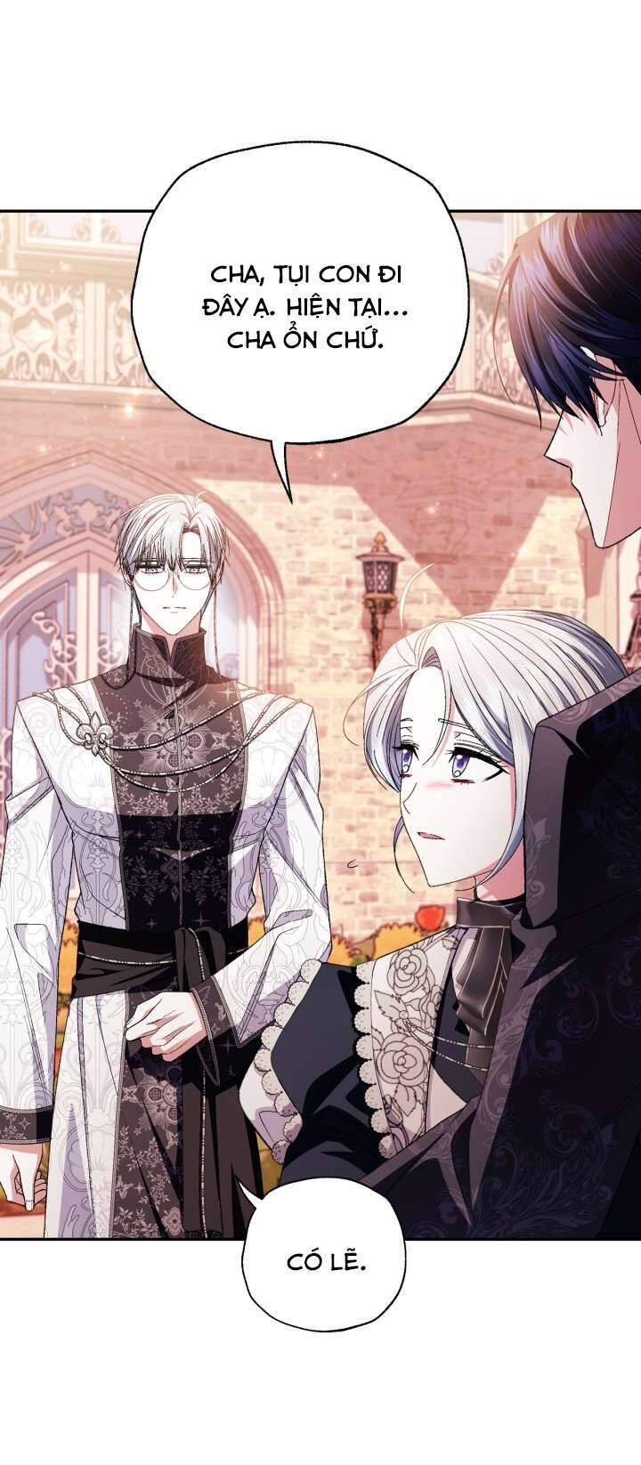 Cha Ơi Con Không Muốn Kết Hôn Đâu Chap 131 - Next Chap 132