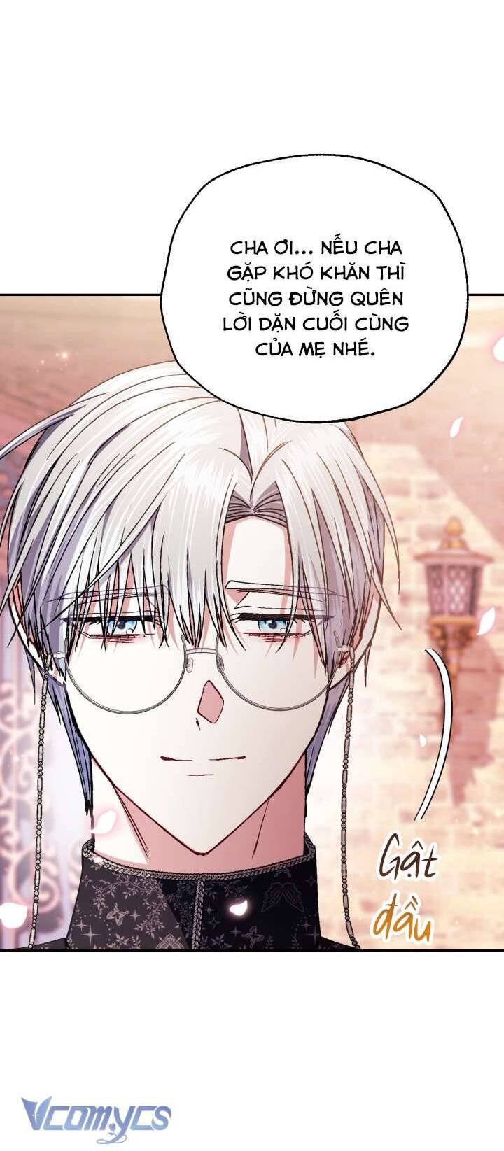 Cha Ơi Con Không Muốn Kết Hôn Đâu Chap 131 - Next Chap 132