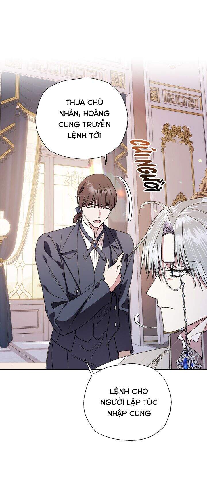 Cha Ơi Con Không Muốn Kết Hôn Đâu Chap 45 - Next Chap 46
