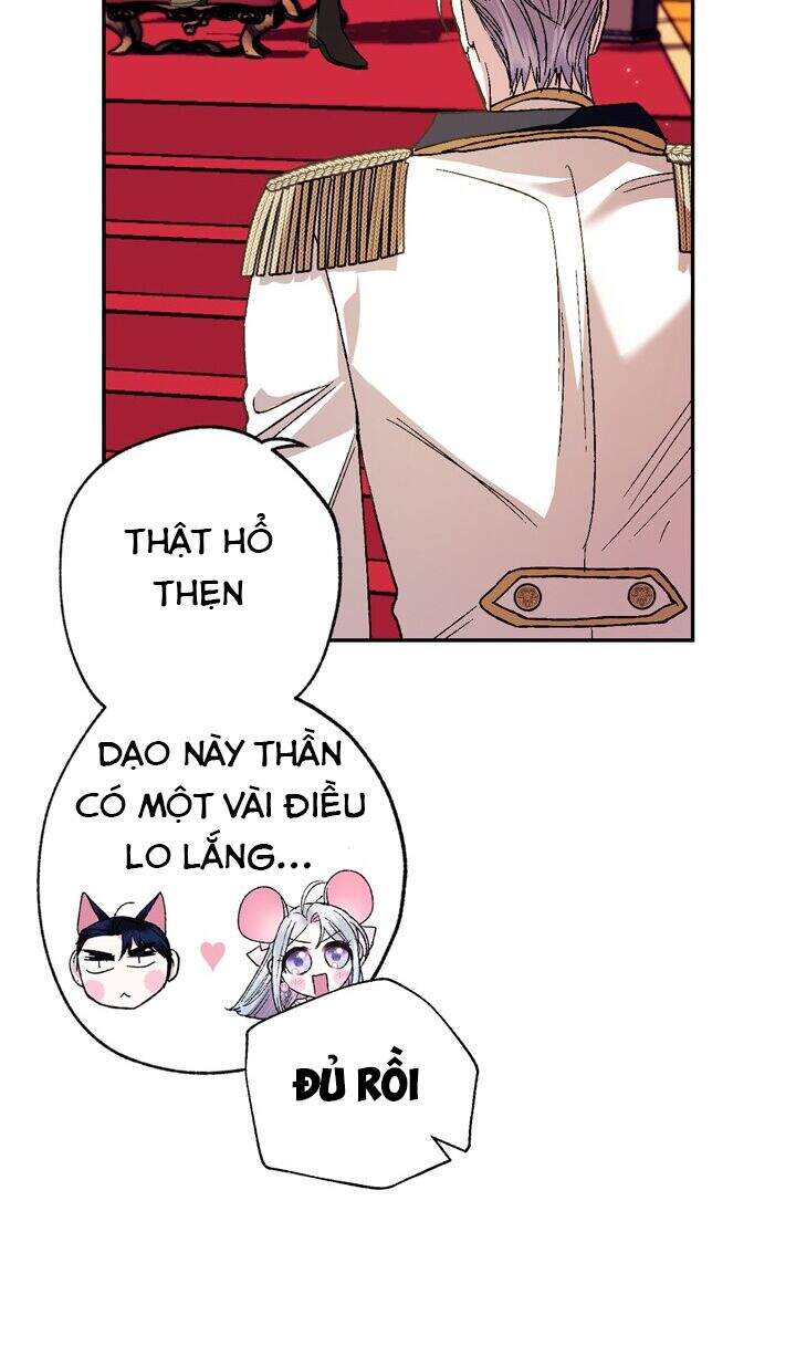 Cha Ơi Con Không Muốn Kết Hôn Đâu Chap 45 - Next Chap 46