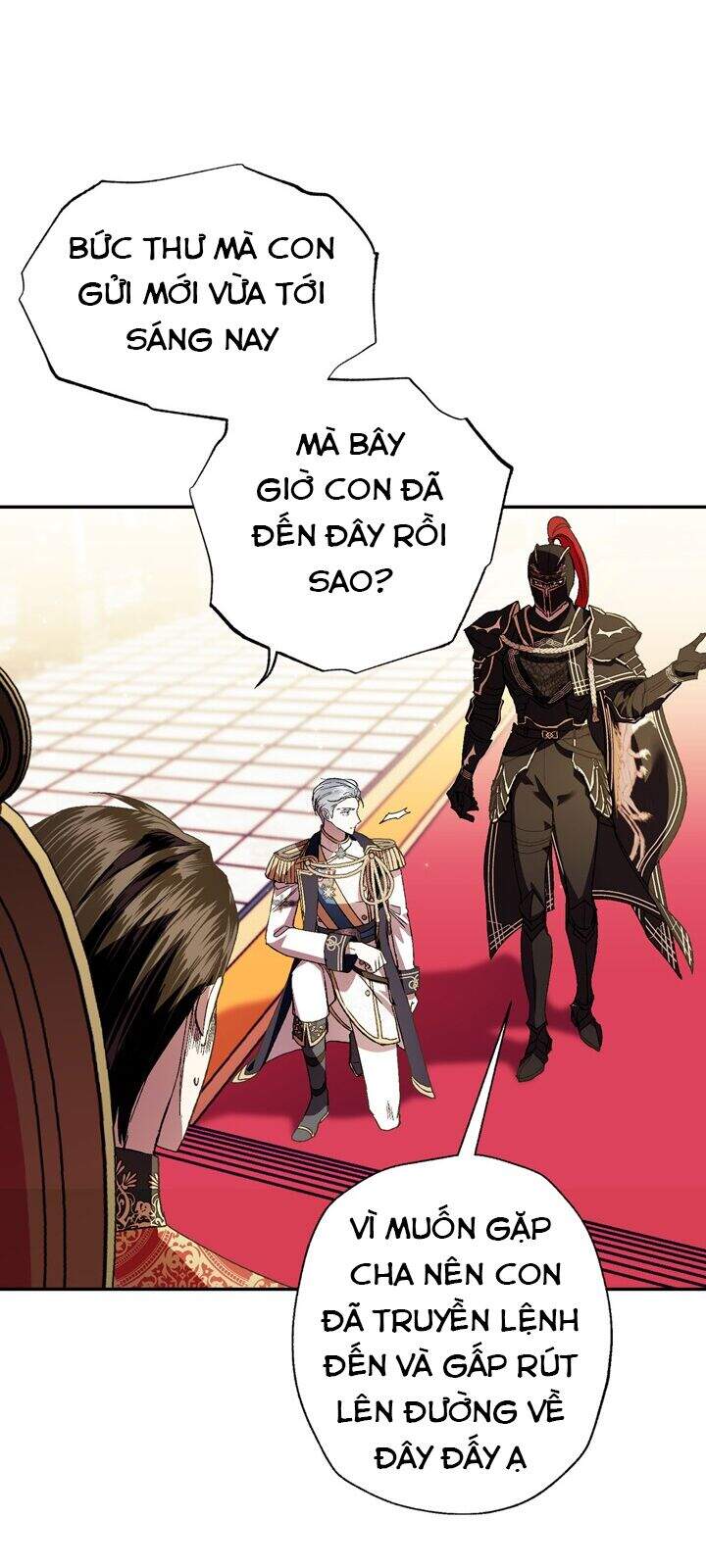 Cha Ơi Con Không Muốn Kết Hôn Đâu Chap 45 - Next Chap 46