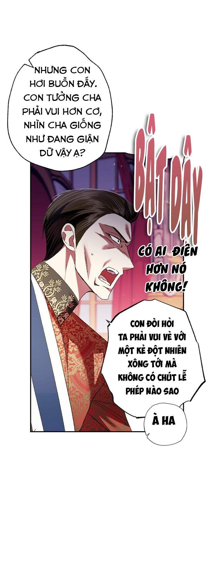 Cha Ơi Con Không Muốn Kết Hôn Đâu Chap 45 - Next Chap 46