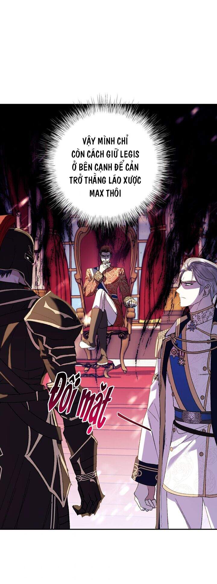 Cha Ơi Con Không Muốn Kết Hôn Đâu Chap 45 - Next Chap 46