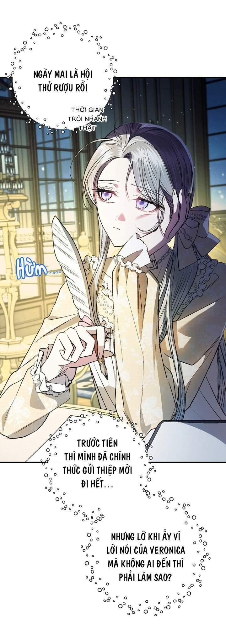 Cha Ơi Con Không Muốn Kết Hôn Đâu Chap 47 - Next Chap 48