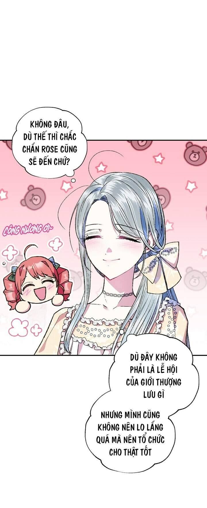 Cha Ơi Con Không Muốn Kết Hôn Đâu Chap 47 - Next Chap 48