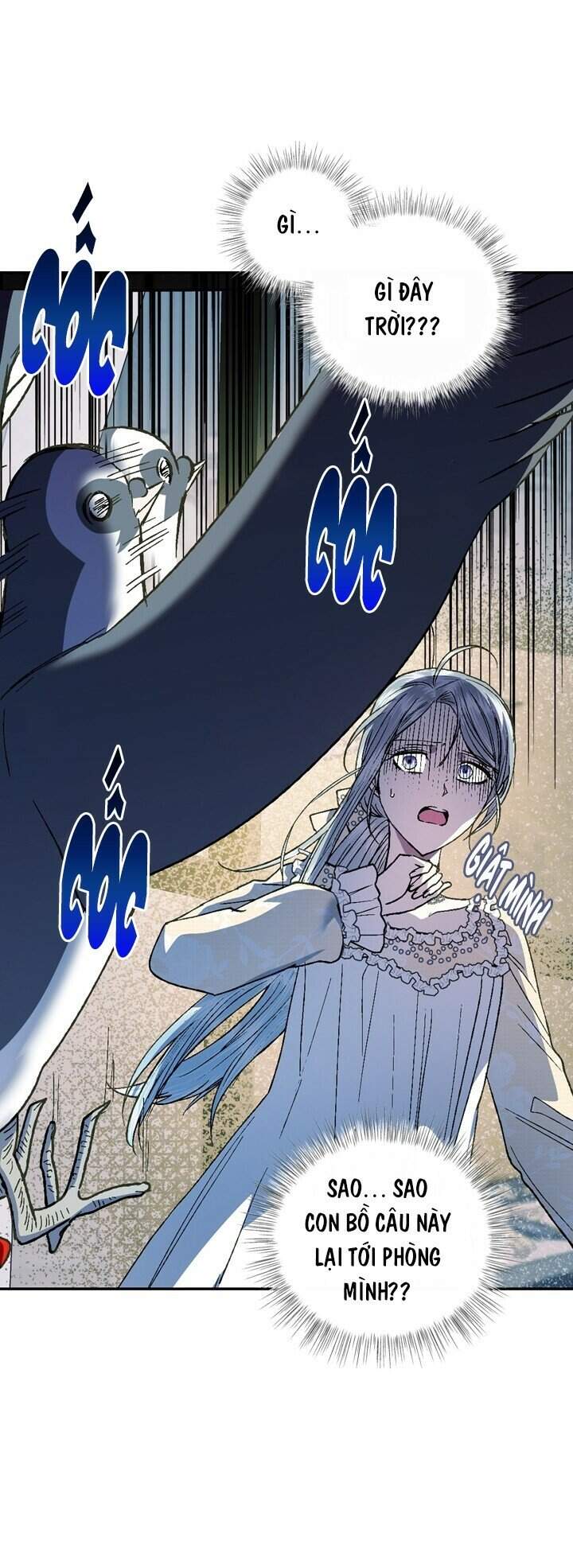 Cha Ơi Con Không Muốn Kết Hôn Đâu Chap 47 - Next Chap 48