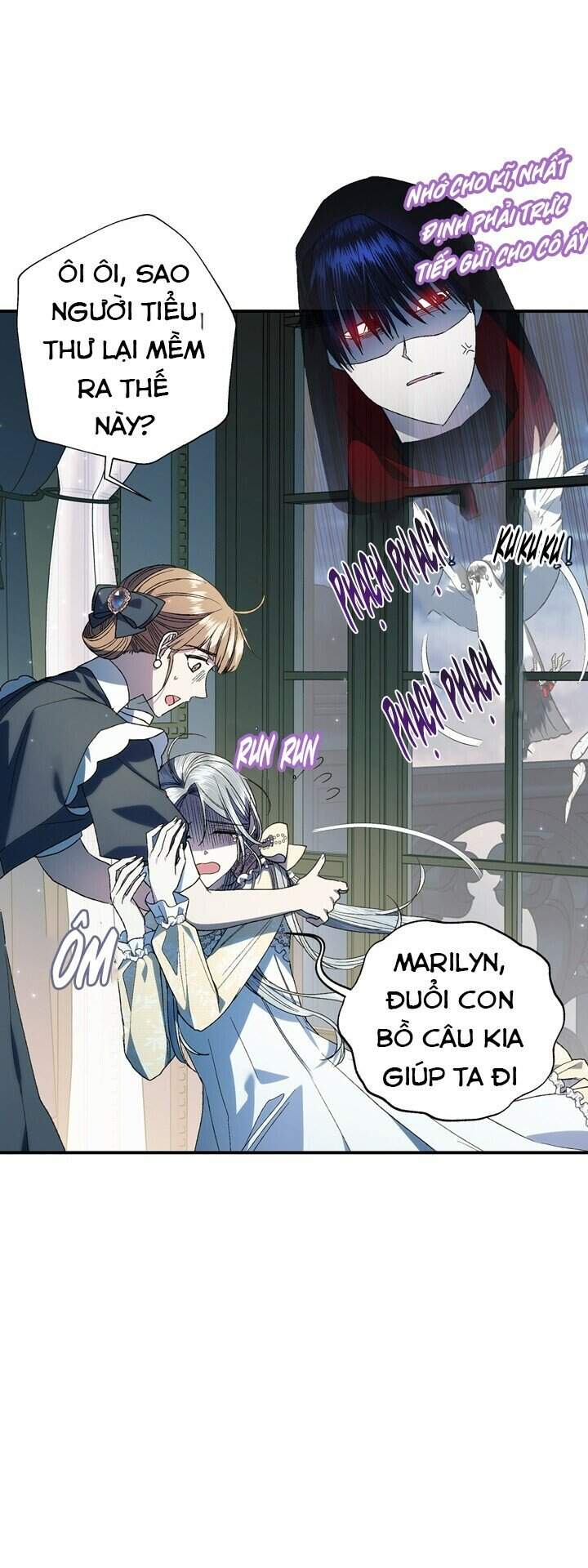 Cha Ơi Con Không Muốn Kết Hôn Đâu Chap 47 - Next Chap 48